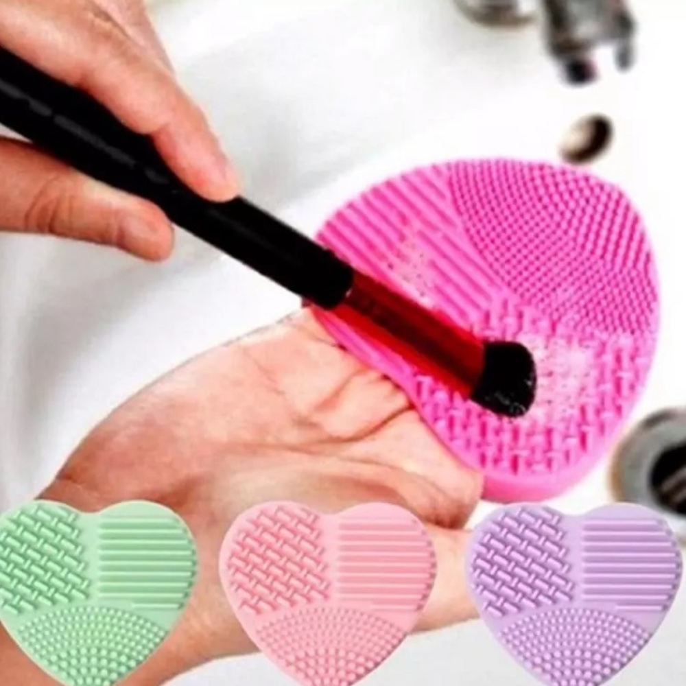 Brush Cleaner Heart ❤️